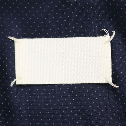 Maison Martin Margiela 2006 S/S Navy Viscose Skirt Size 38