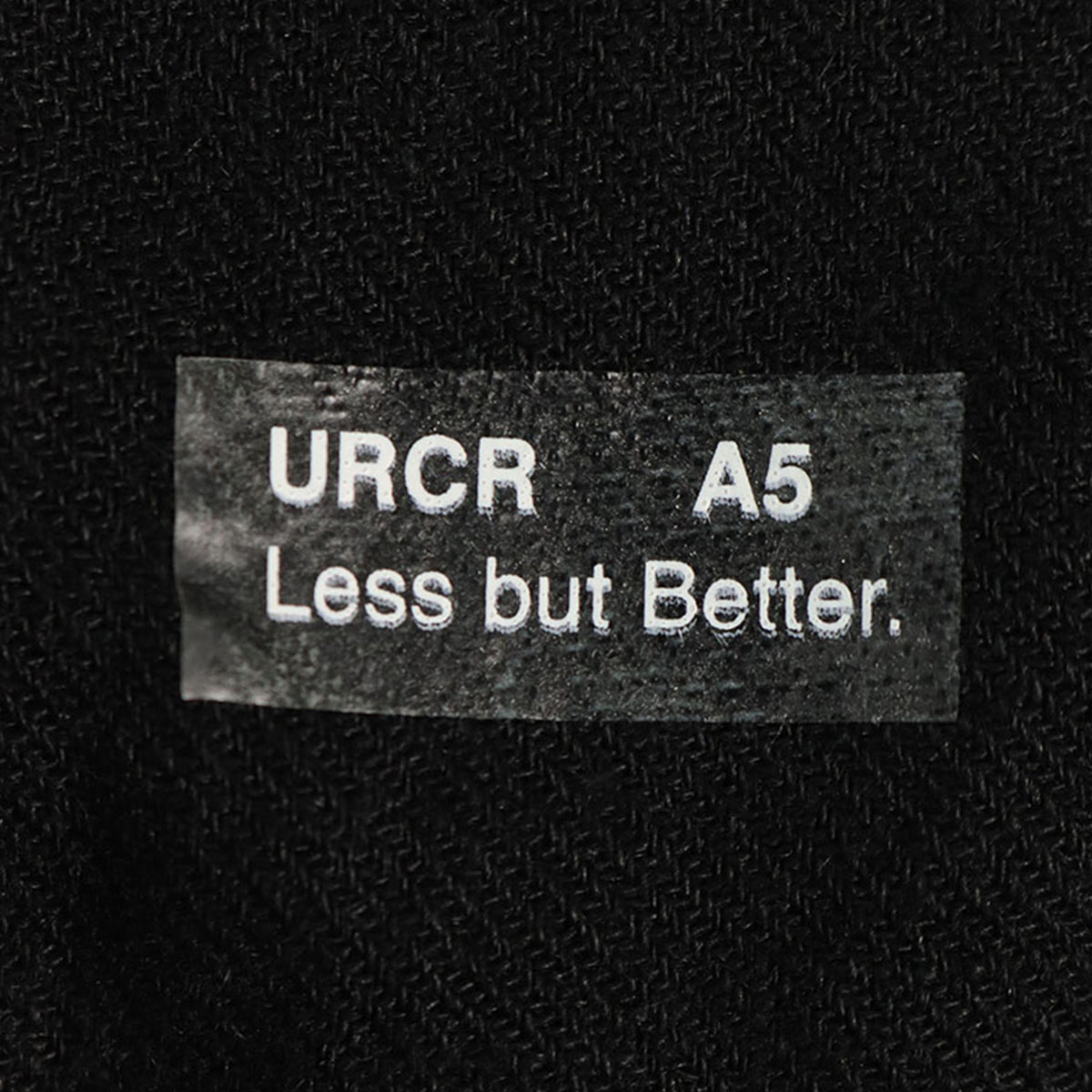 UNDERCOVER 2010SS Multi-Material Jacket Size 2