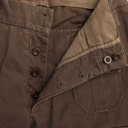 Maison Martin Margiela 2006 A/W Cotton Casual Pants Size 46