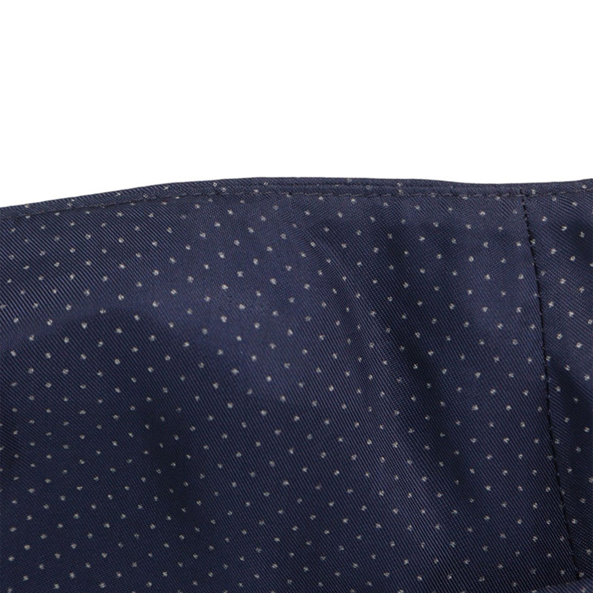 Maison Martin Margiela 2006 S/S Navy Viscose Skirt Size 38