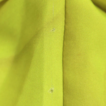 COMME des GARCONS Yellow Midi Dress