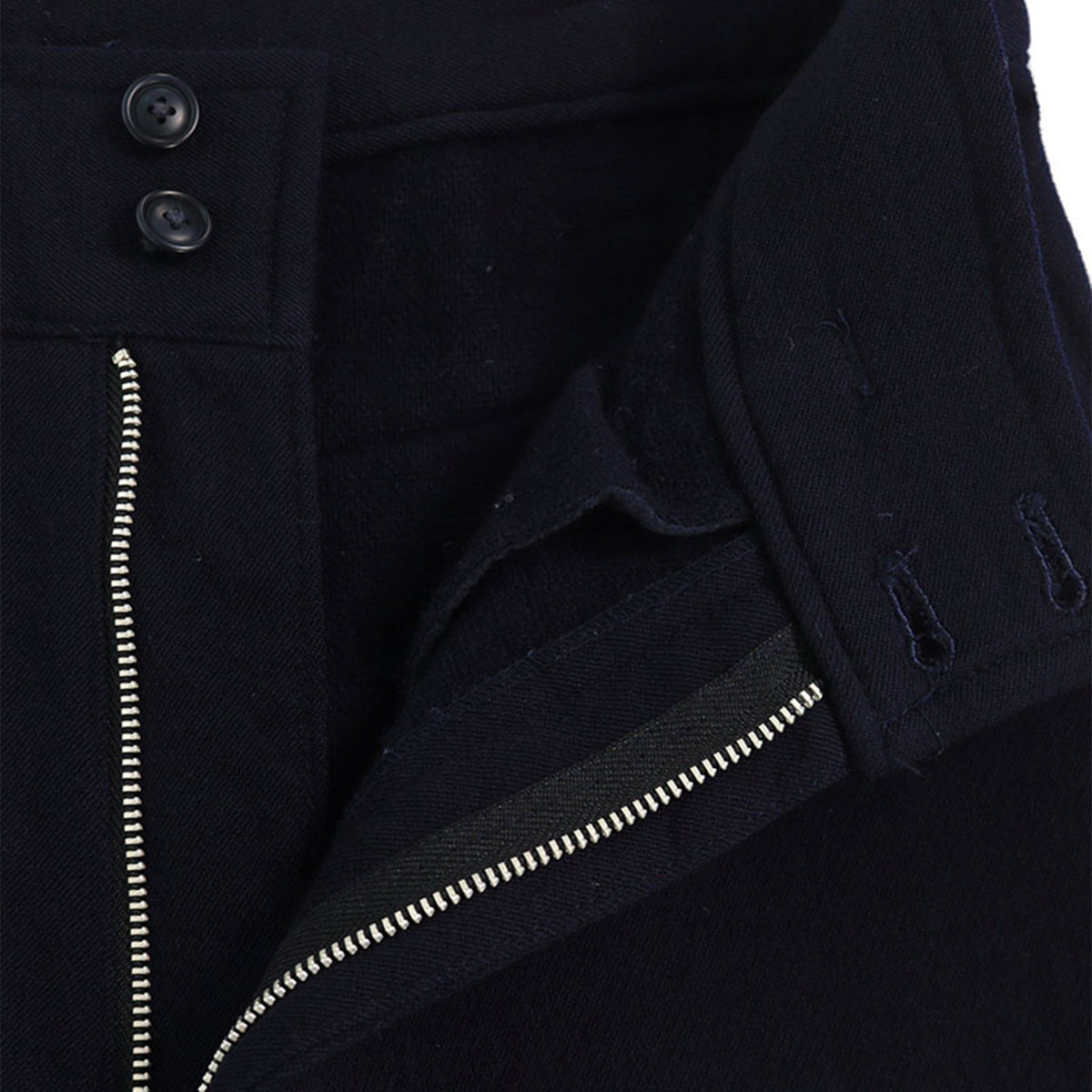 Y's Workshop Navy Pants