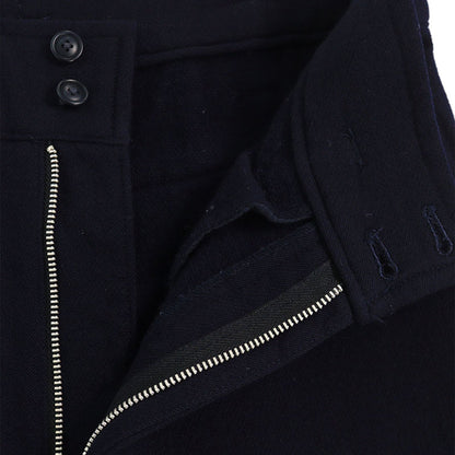 Y's Workshop Navy Pants