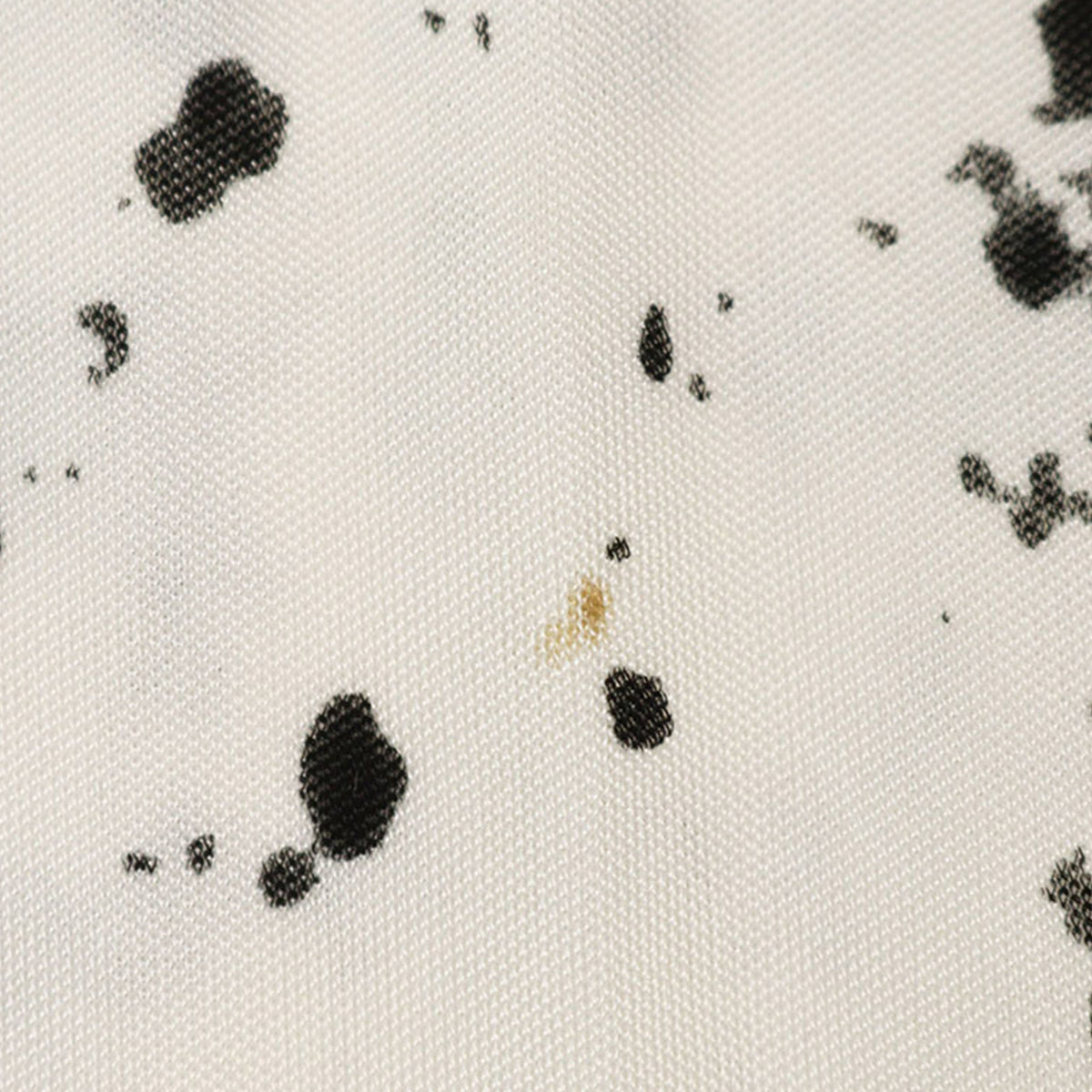 Maison Martin Margiela 1999 S/S White Rayon Skirt Size S
