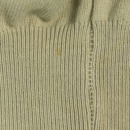 Maison Martin Margiela 2000SS Long Sleeve Shirt Beige Size M