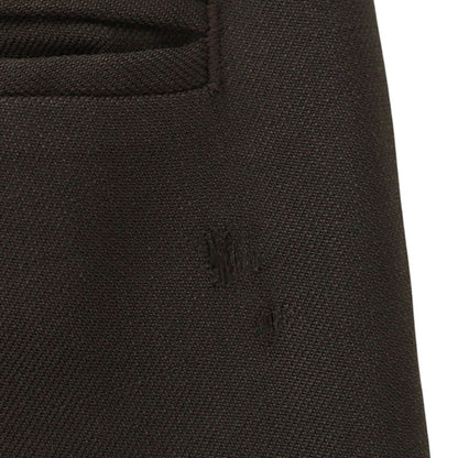 Maison Martin Margiela 2004 A/W Black/Brown Pants Size 40