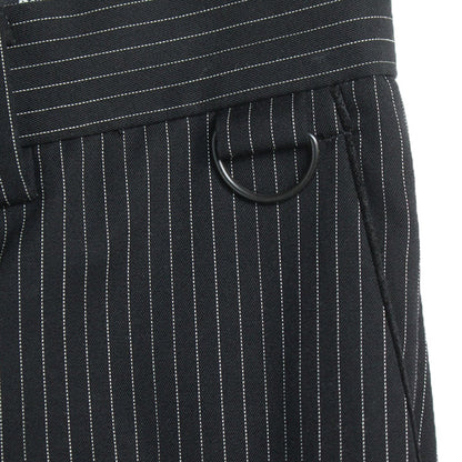 NUMBER (N)INE 2005 S/S Black Jacket Size 4