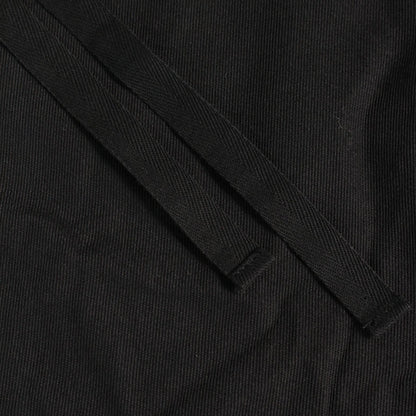 Maison Martin Margiela 99AW Black Cotton Skirt Size 40