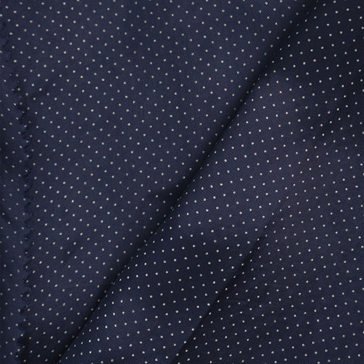 Maison Martin Margiela 2006 S/S Navy Viscose Skirt Size 38