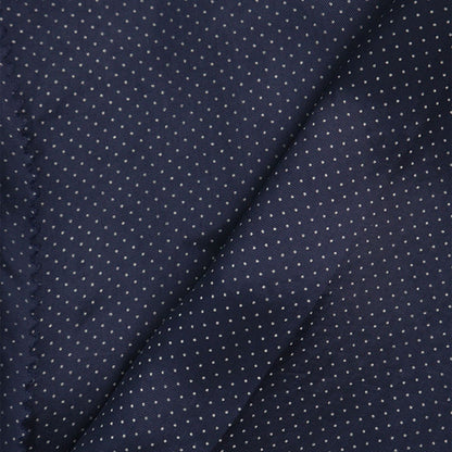 Maison Martin Margiela 2006 S/S Navy Viscose Skirt Size 38