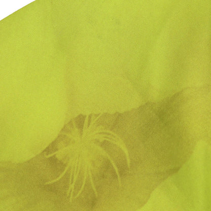 COMME des GARCONS Yellow Midi Dress