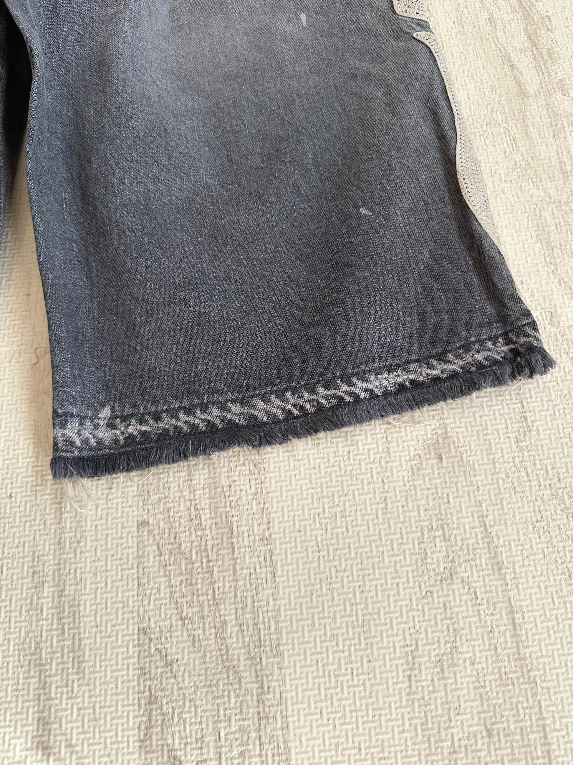 Kapital - Kapital Bone Denim Shirts Size 32