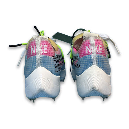Nike Off-White Women's Vapor Street Sky Blue Size 7