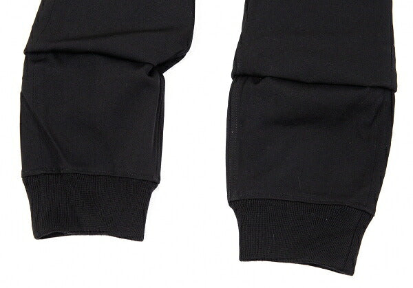 Yohji Yamamoto POUR HOMME FW04 Black Rib Wool Pants Size 3