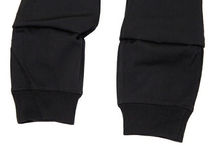 Yohji Yamamoto POUR HOMME FW04 Black Rib Wool Pants Size 3