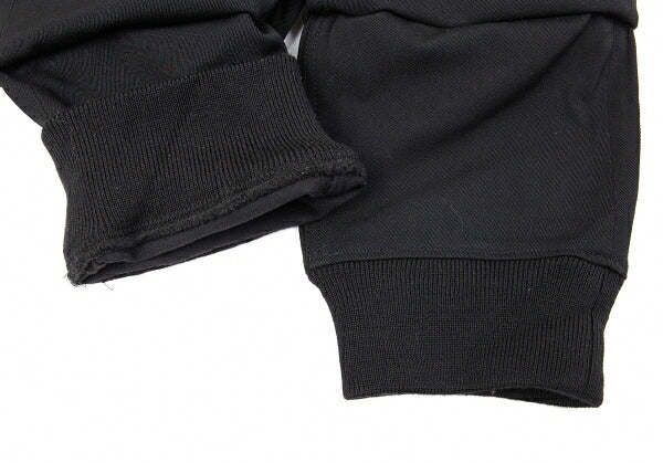 Yohji Yamamoto POUR HOMME FW04 Black Rib Wool Pants Size 3