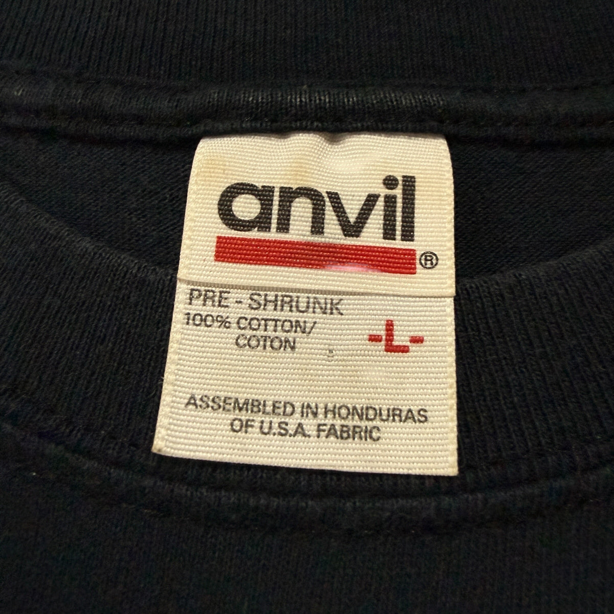 EMINEM 00s Vintage "The Eminem Show" Graphic T-Shirt Size L