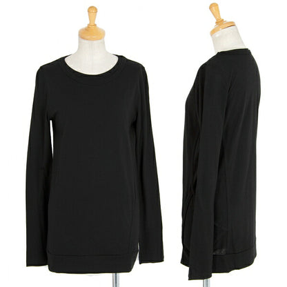 Yohji Yamamoto FEMME 18AW Fake Layered Design Top Size 2
