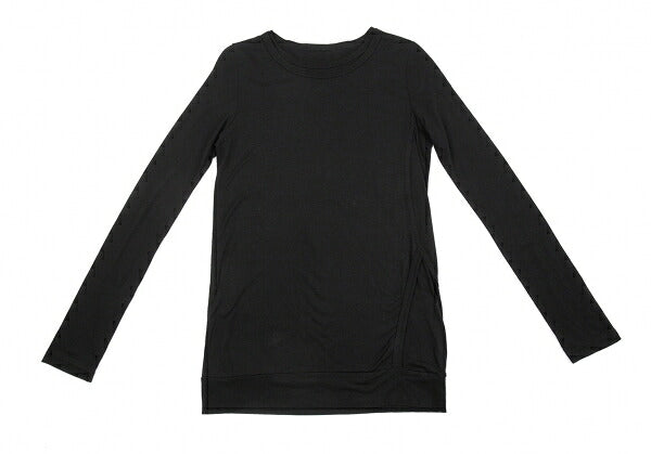 Yohji Yamamoto FEMME 18AW Fake Layered Design Top Size 2