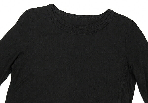 Yohji Yamamoto FEMME 18AW Fake Layered Design Top Size 2