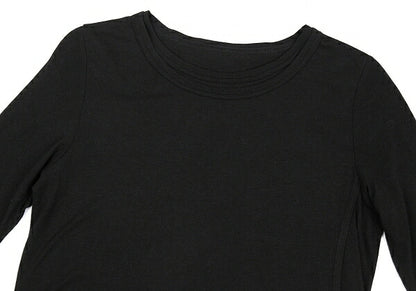 Yohji Yamamoto FEMME 18AW Fake Layered Design Top Size 2