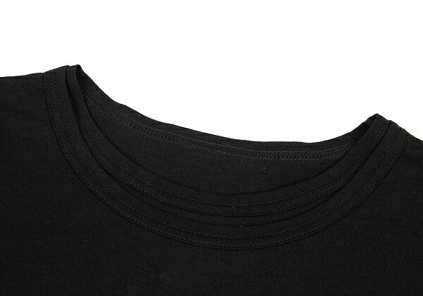 Yohji Yamamoto FEMME 18AW Fake Layered Design Top Size 2