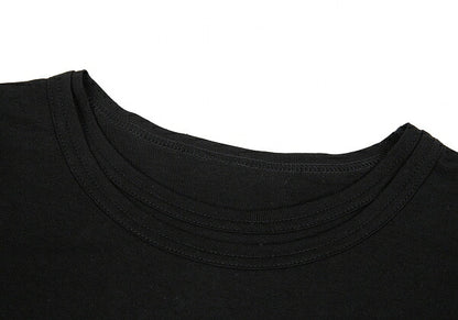 Yohji Yamamoto FEMME 18AW Fake Layered Design Top Size 2