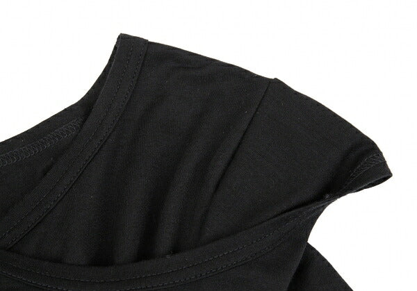 Yohji Yamamoto FEMME 18AW Fake Layered Design Top Size 2