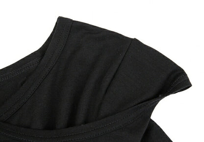 Yohji Yamamoto FEMME 18AW Fake Layered Design Top Size 2