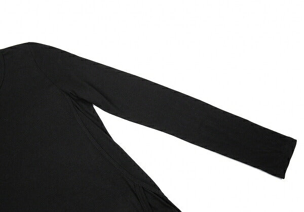 Yohji Yamamoto FEMME 18AW Fake Layered Design Top Size 2