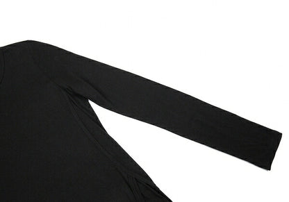 Yohji Yamamoto FEMME 18AW Fake Layered Design Top Size 2