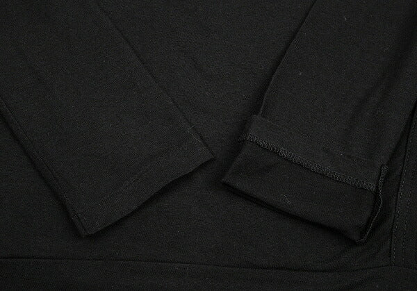 Yohji Yamamoto FEMME 18AW Fake Layered Design Top Size 2