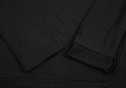 Yohji Yamamoto FEMME 18AW Fake Layered Design Top Size 2