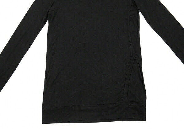 Yohji Yamamoto FEMME 18AW Fake Layered Design Top Size 2