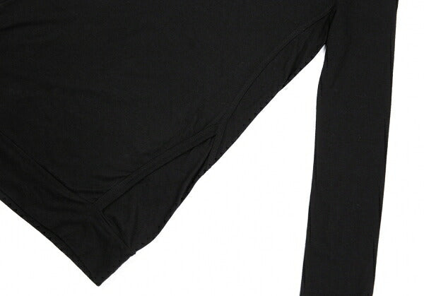 Yohji Yamamoto FEMME 18AW Fake Layered Design Top Size 2