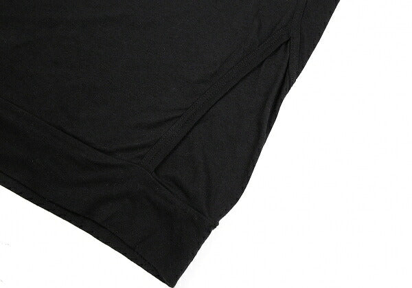 Yohji Yamamoto FEMME 18AW Fake Layered Design Top Size 2