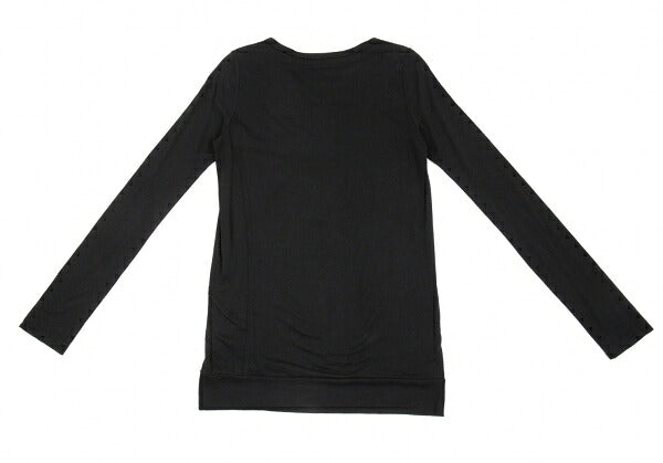 Yohji Yamamoto FEMME 18AW Fake Layered Design Top Size 2