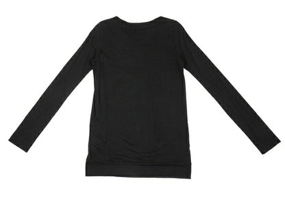 Yohji Yamamoto FEMME 18AW Fake Layered Design Top Size 2