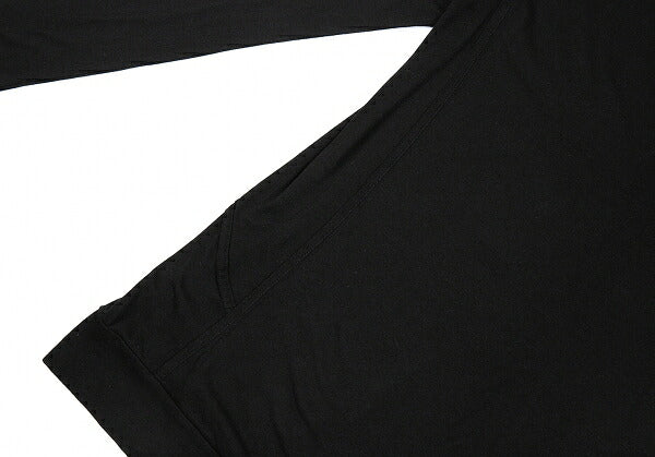 Yohji Yamamoto FEMME 18AW Fake Layered Design Top Size 2