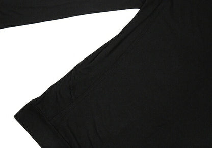 Yohji Yamamoto FEMME 18AW Fake Layered Design Top Size 2