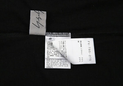 Yohji Yamamoto FEMME 18AW Fake Layered Design Top Size 2