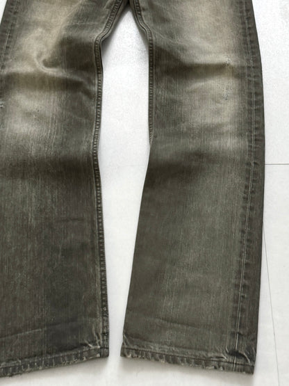 Ralph Lauren Fade Design Denim Jeans Size 31