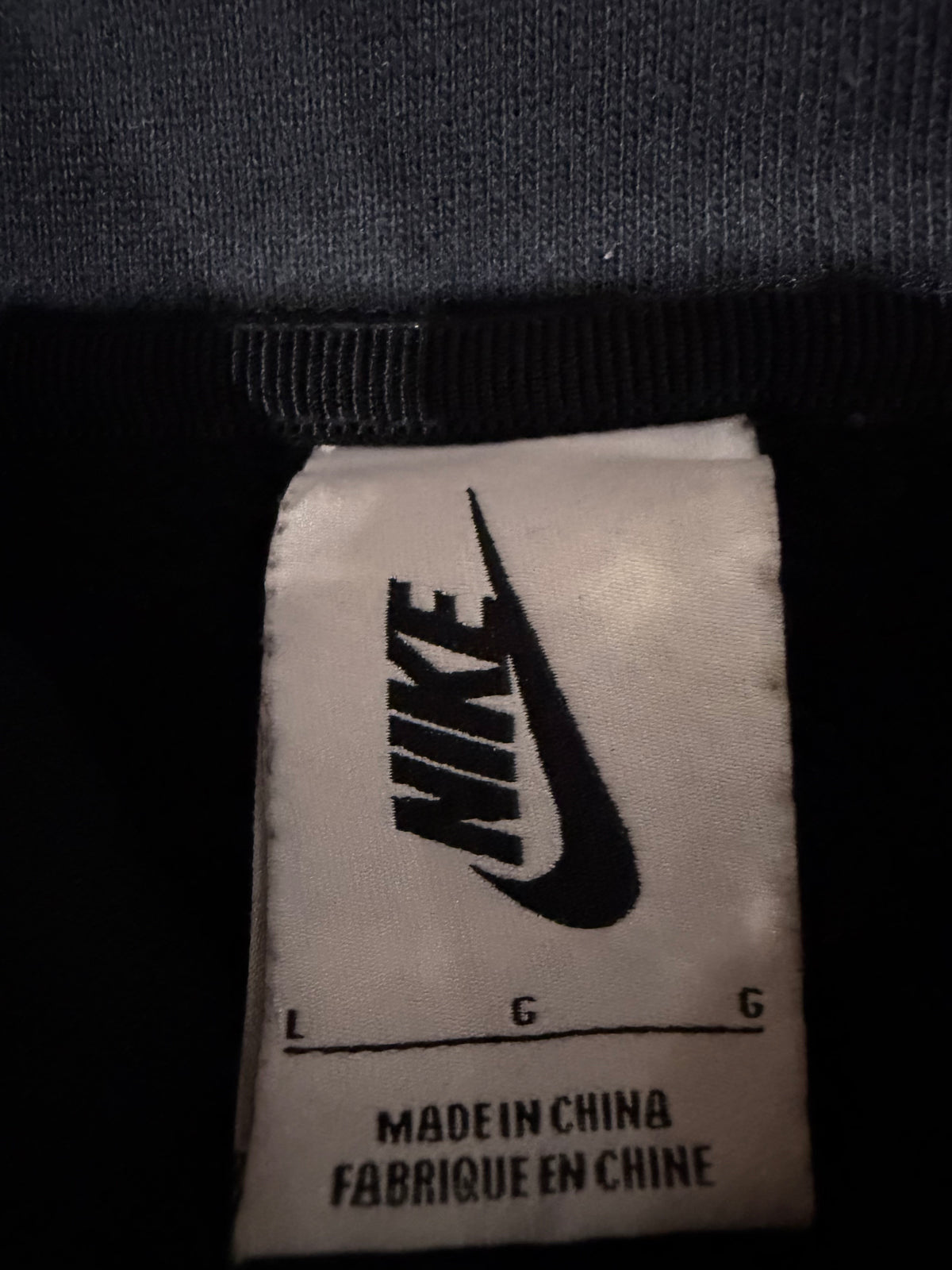 Nike x Travis Scott NRG AG Utility Hoodie black Size L