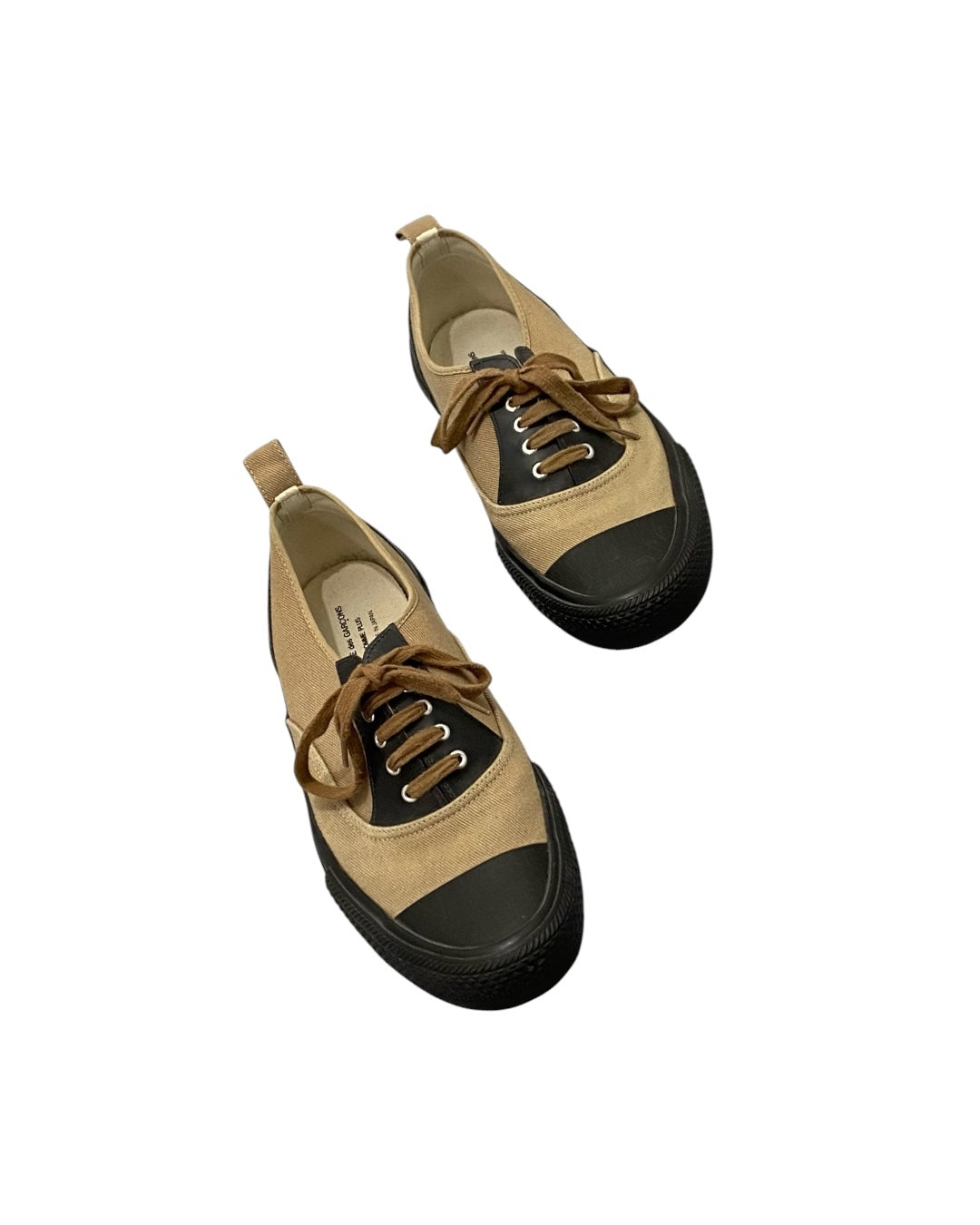 Comme Des Garçons Homme Plus Shoes Size Size :8CM