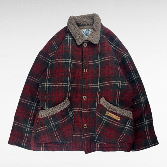 PASSAGER Wool Jacket Size XL