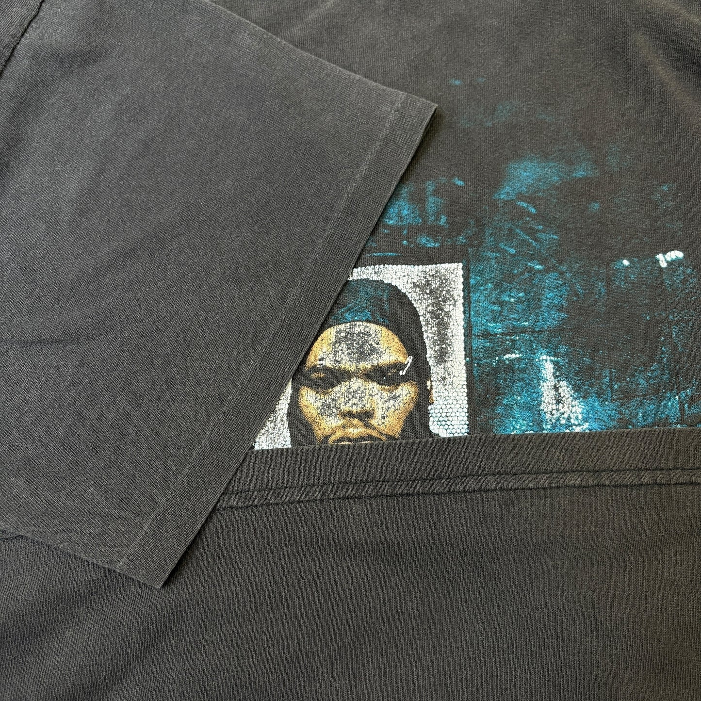 METHOD MAN 90s Wu-Tang Clan T-Shirt Size XL