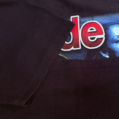 SADE 00s "LOVERS ROCK TOUR" Multi Photo Rap Tee Size XL