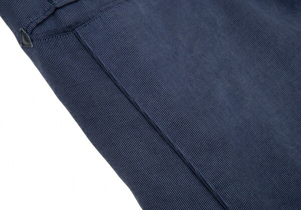 Papas Cupro Pique Arrow Pocket Jacket Navy Size 46M