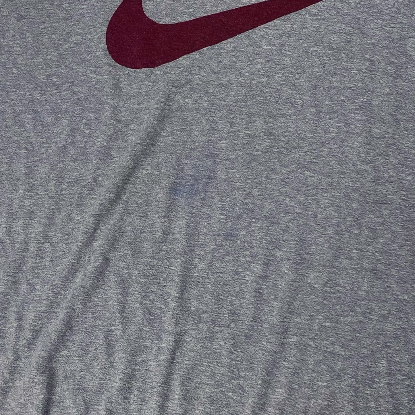 Nike 70s Short Sleeve T-Shirt Gray Size M