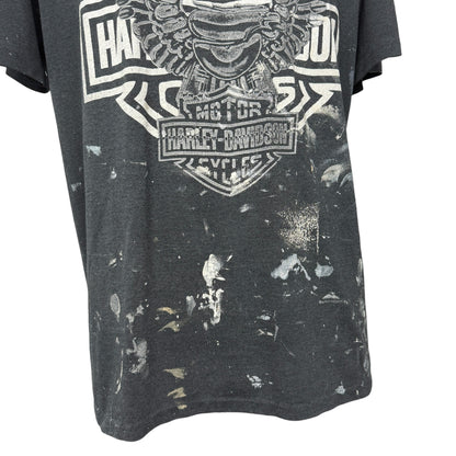 HARLEY-DAVIDSON 90s Bar & Shield Vintage T-Shirt Size L